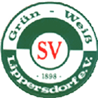 Wappen ehemals SV Grün-Weiß Lippersdorf 1898