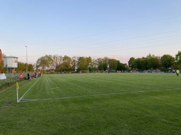 Sportanlage Alter Postweg - Ritterhude-Ihlpohl