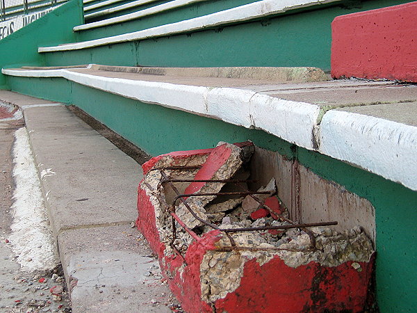 Estadio Carlos Vega Villalba - Zacatecas