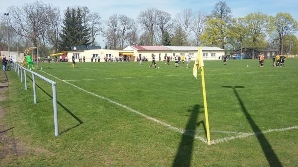 Sportplatz Canitz - Riesa-Canitz