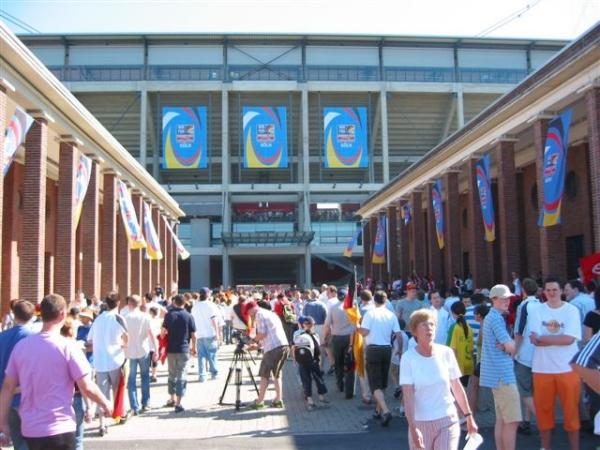 RheinEnergieStadion - Köln-Müngersdorf