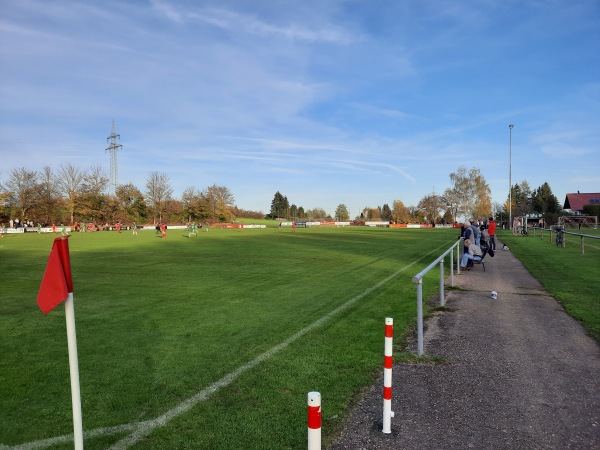 Sportgelände Am Häule - Gerstetten-Heldenfingen