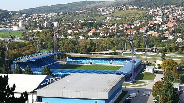Štadión pod Zoborom - Nitra