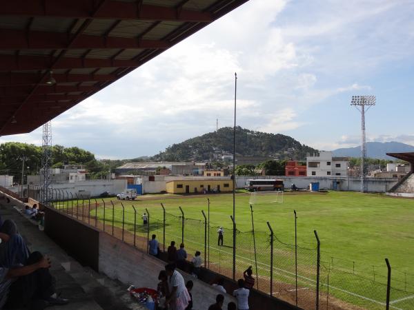 Estadio Winston Pineda - Jutiapa