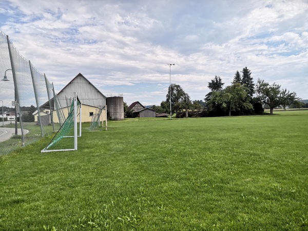 Alter Sportplatz Bergatreute - Bergatreute