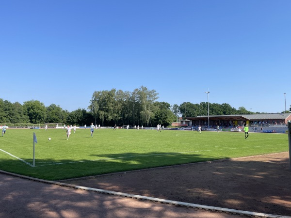 NETGO-Arena Sportpark im Trier - Borken/Westfalen