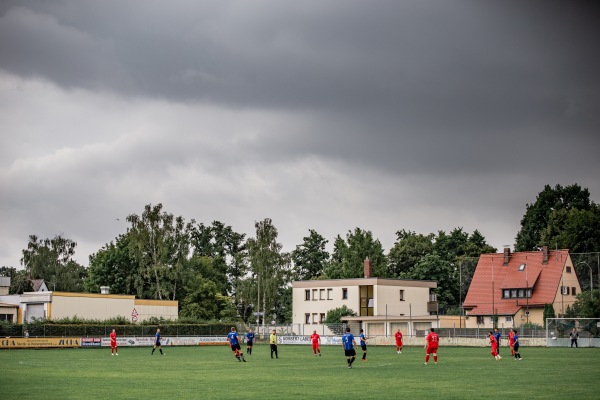 Sportanlage Am Weiher - Nürnberg-Boxdorf