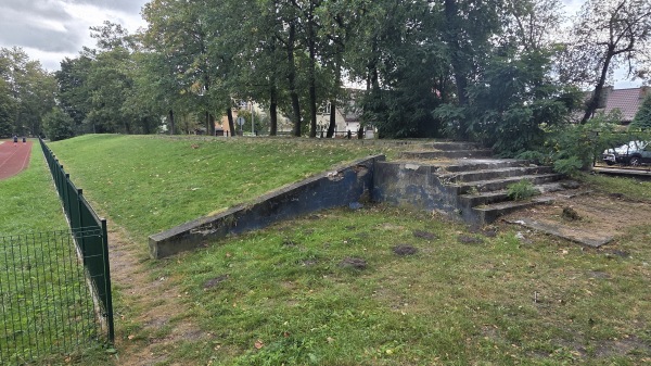 Stadion GKS Walka Makoszowy - Zabrze