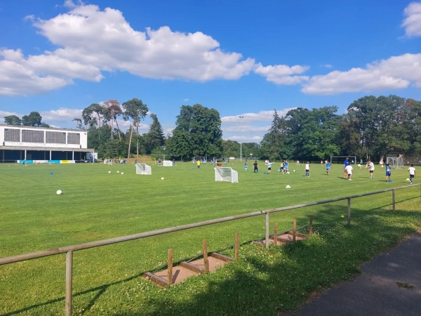 TSV-Stadion Nebenplatz 1 - Pfungstadt