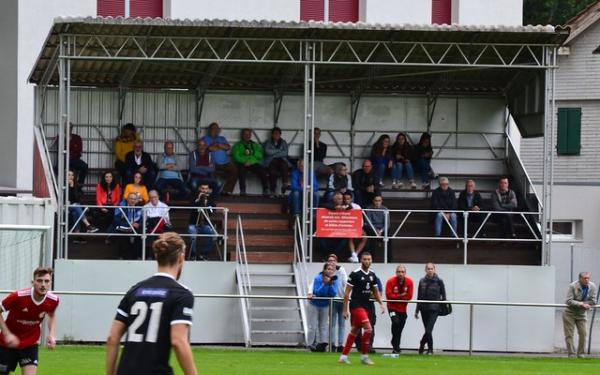 Stade du Camp du Scex - Saint-Maurice