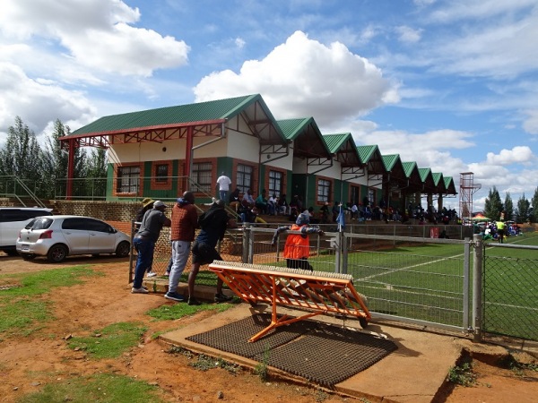 Maputsoe DiFA Stadium - Maputsoe