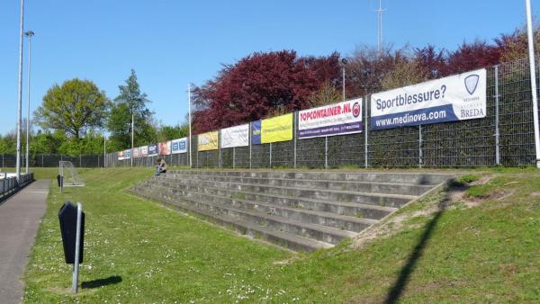 Stadion De Blauwe Kei - Breda-Blauwe Kei