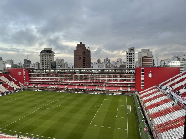 Estadio Jorge Luis Hirschi - La Plata, BA