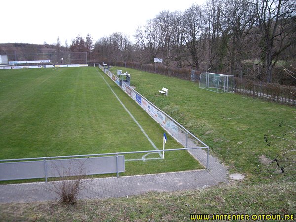 Erletal-Stadion  - Endingen/Kaiserstuhl