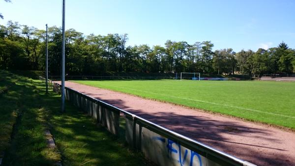 August-Klingler-Stadion - Karlsruhe-Daxlanden