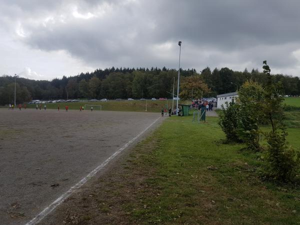 Sportplatz Buddenkamp - Breckerfeld-Zurstraße