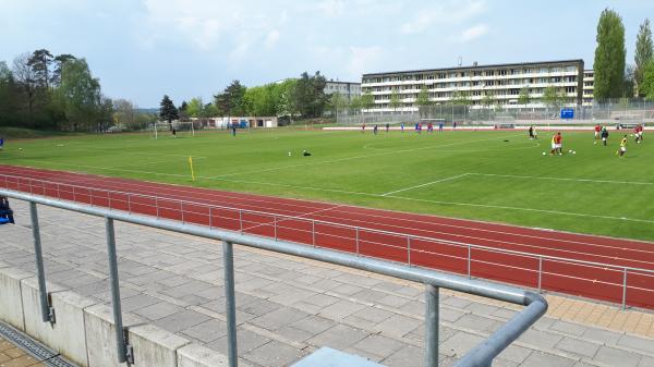 Sportplatz Laage - Laage