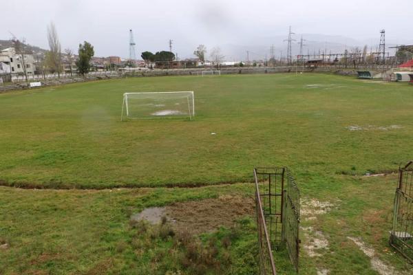 Stadiumi Bashkim Sulejmani - Kuçovë