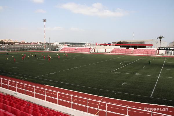 Victoria Stadium - Gibraltar