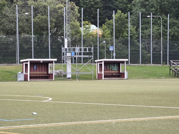 Bromstens IP Konstgräs - Spånga