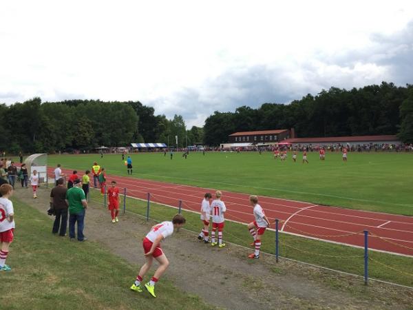 Sportplatz der Jugend - Luckau