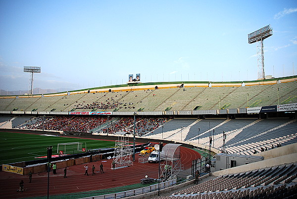 Azadi Stadium - Tehrān (Teheran)