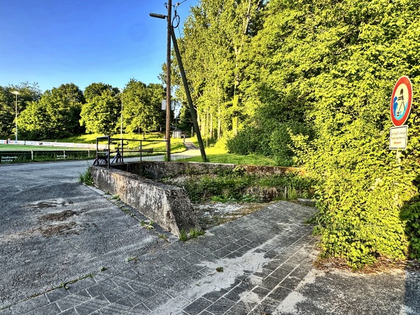 Naturstadion - Iserlohn-Hennen