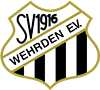 Wappen SV 1916 Wehrden  83076