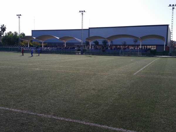 Camp l'Ermita - Alginet, VC