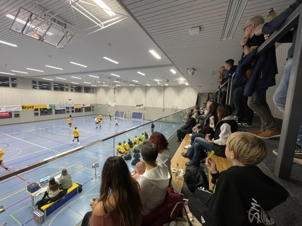 Sporthalle Kantonsschule Romanshorn - Romanshorn