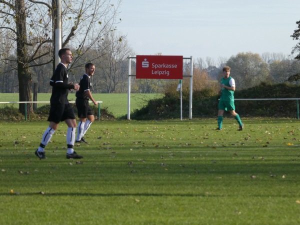 Grün-Weiß-Sportpark - Dommitzsch