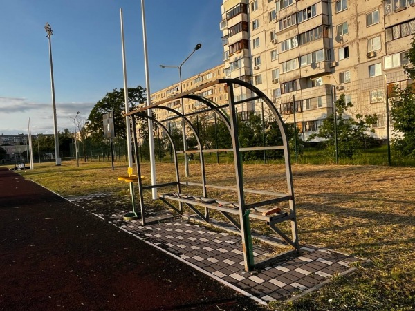 Stadion Perspektyva - Kyiv