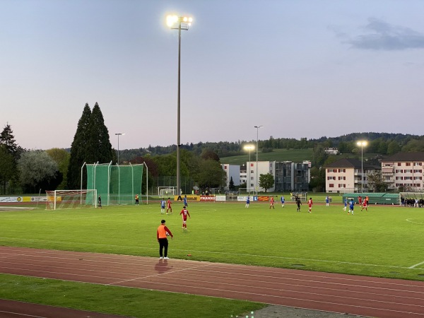 Sportanlage Trinermatten - Zofingen