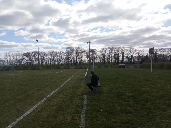 Sportplatz Karow - Jerichow-Karow
