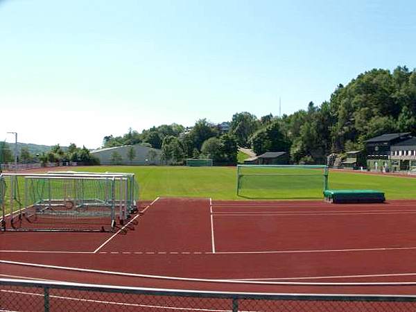 Egersund idrettsparken - Egersund