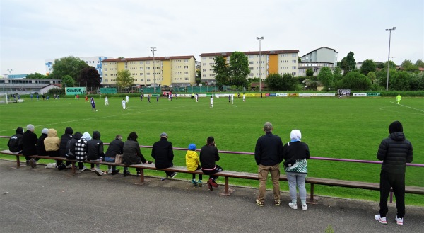 Gaumbergstadion - Leonding