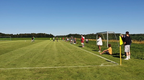 Sportanlage Jahnstraße Platz 3 - Brunnthal