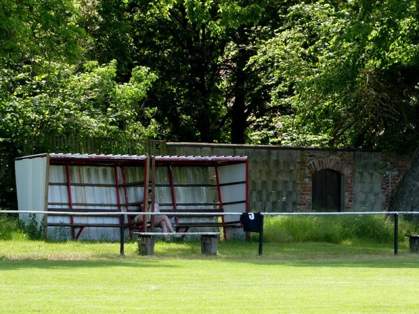 Sportanlage Am Thie - Hohe Börde-Nordgermersleben