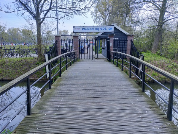 Sportpark Dluispolder Oost - Maassluis
