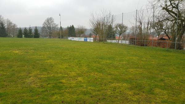 Sportplatz Obereller Straße - Gerstungen-Unterellen