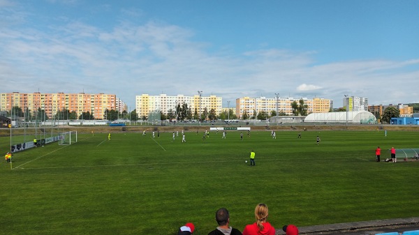 Městský stadion (alt) - Mladá Boleslav