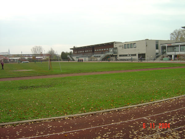 Stadtteilsportanlagen  - Landshut