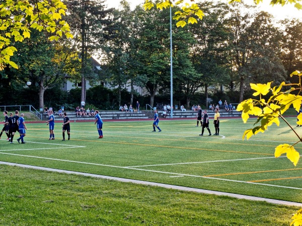 Graf Hotte Horststadion - Herne-Wanne-Holsterhausen