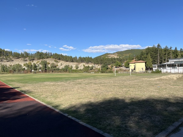 Sportkomplex Iskra - Chernoochene