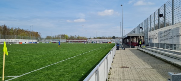 Wolf System Arena - Schwerin-Lankow