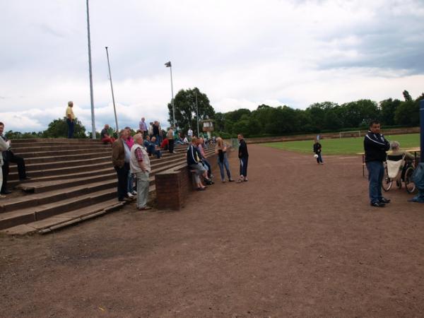 Rheinpreußenstadion - Moers-Meerbeck