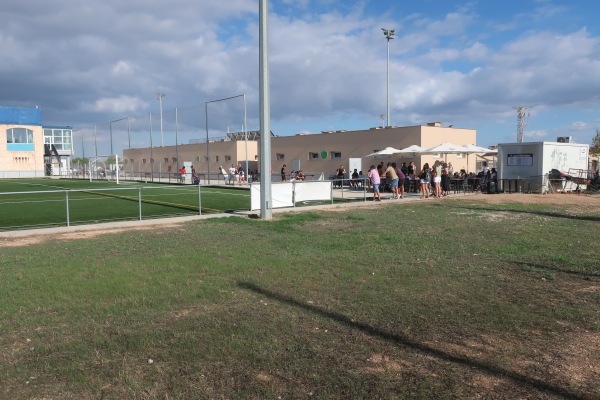 Campo de Fútbol Son Gotleu 3 - Palma, Mallorca, IB