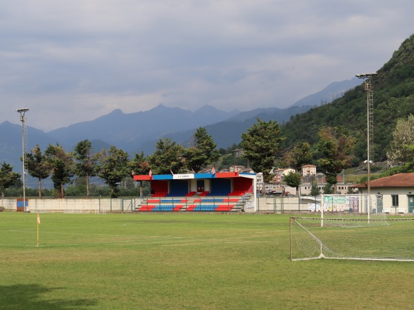 Campo Comunale Moreno Prati - Dubino