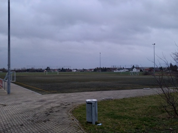 Avnet-Arena Nebenplatz 6 - Magdeburg