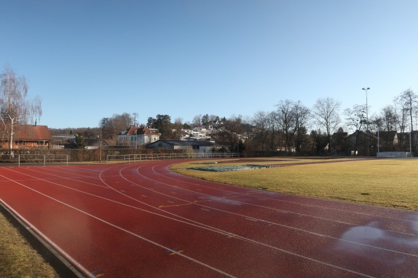 Sportplatz Känelmatt - Therwil